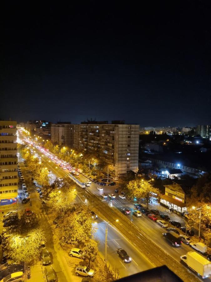 Ptm One Apartman Bukarest Kültér fotó