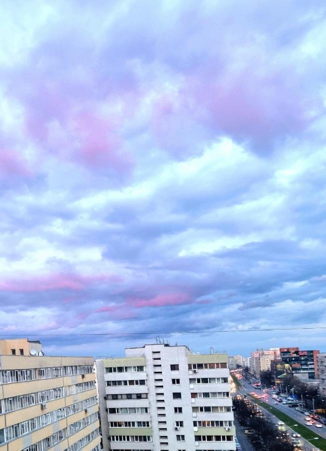 Ptm One Apartman Bukarest Kültér fotó
