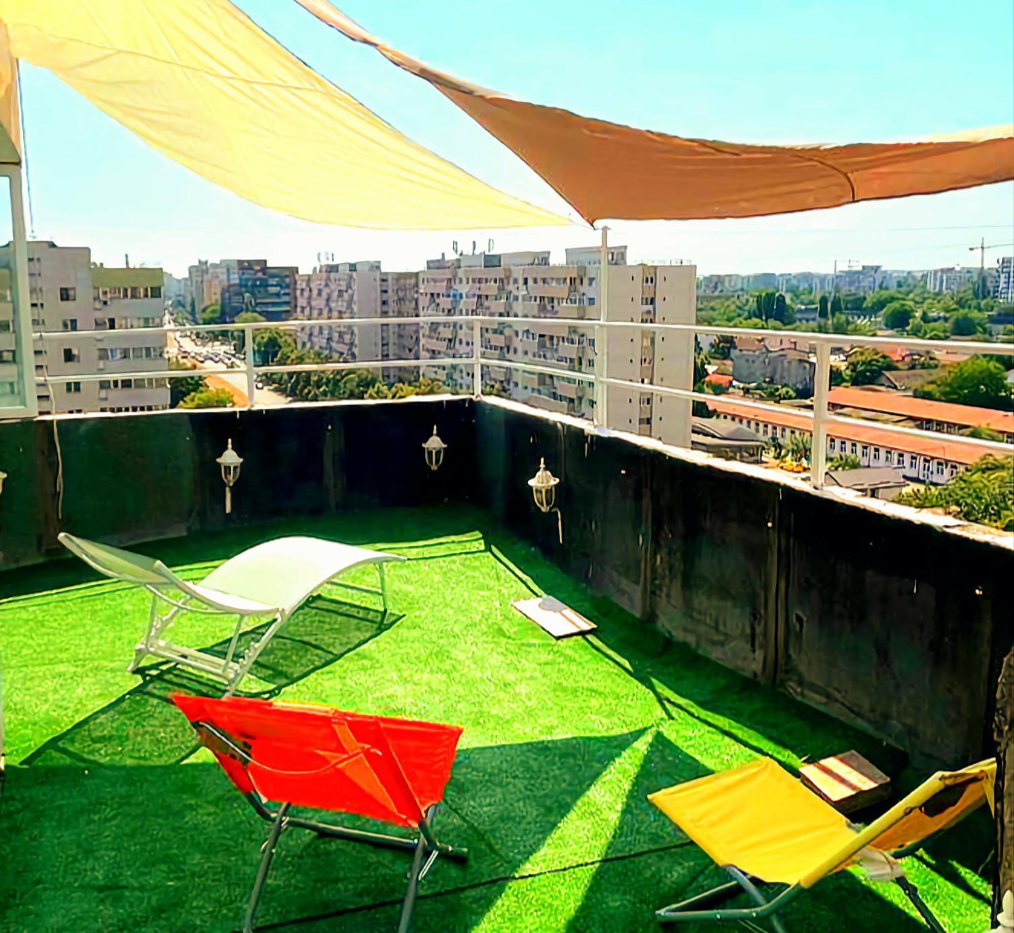 Ptm One Apartman Bukarest Kültér fotó