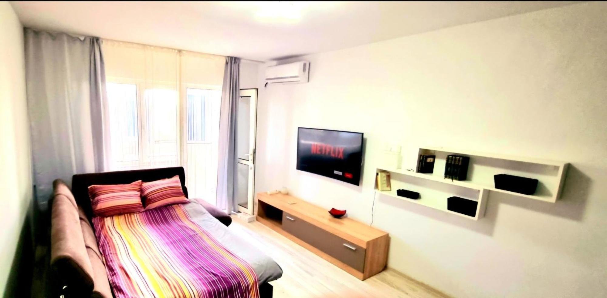 Ptm One Apartman Bukarest Kültér fotó