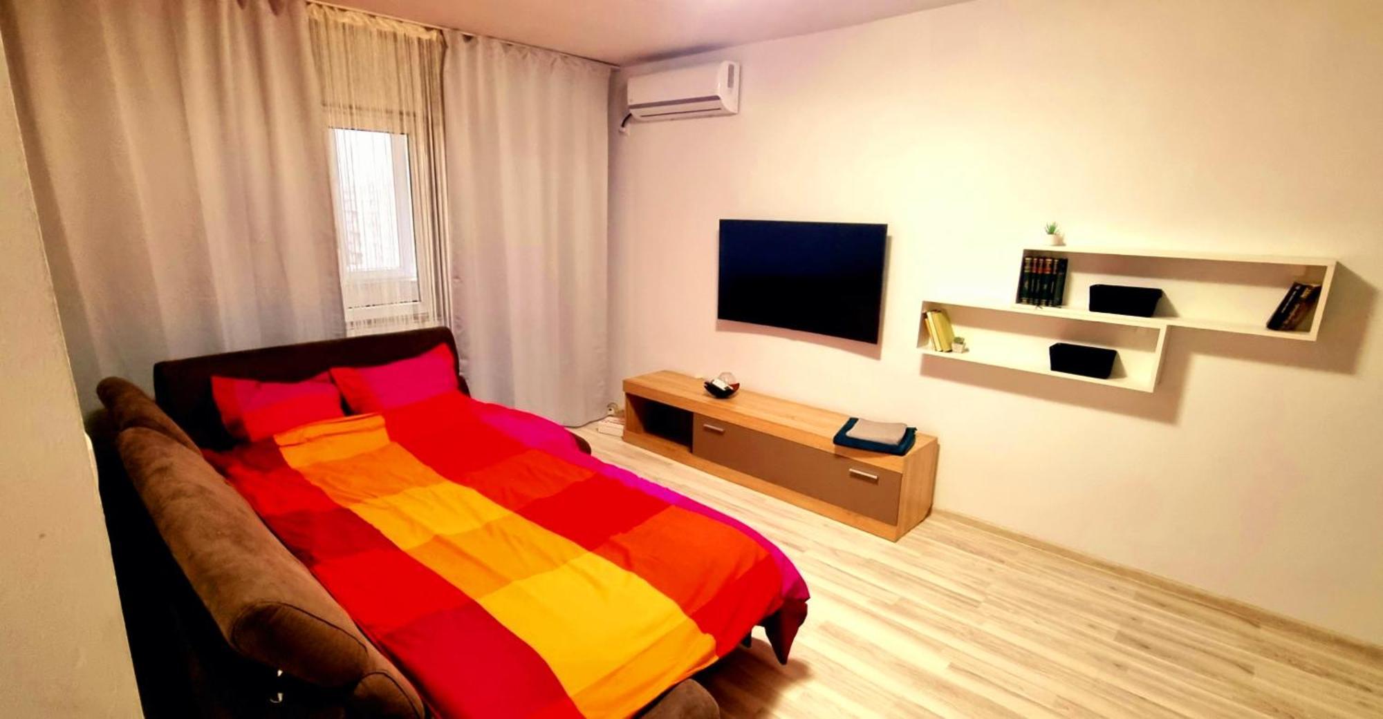 Ptm One Apartman Bukarest Kültér fotó